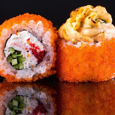 Запеченный острый в Inwok по цене 570 ₽