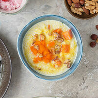 Пшенная каша в Двор Помидор