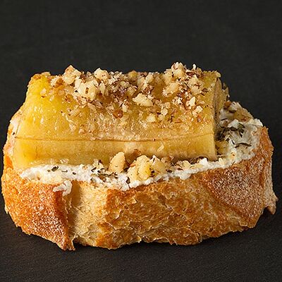 Пинчос с бананом в Brusketta.pro по цене 172 ₽