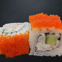 Калифорния классик в Пицца vs Роллы