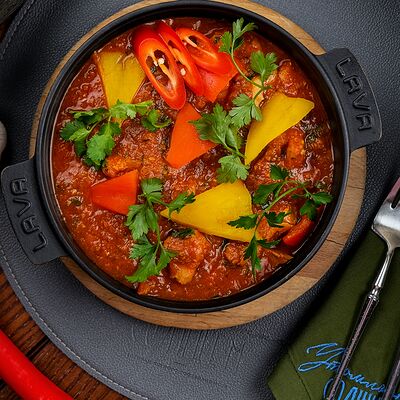 Чахохбили в Утомленные солнцем по цене 680 ₽