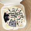  Бенто-торт На день рождения Котики в Evelina bakes по цене 1600