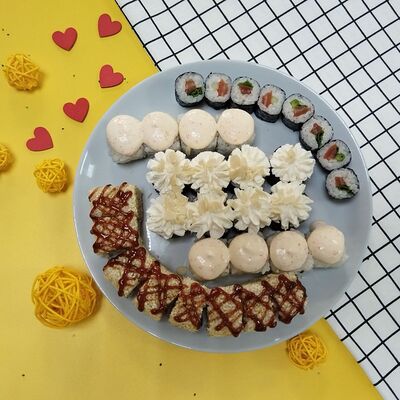 Сет Бильбо 32 шт в СушиГуру по цене 1069 ₽