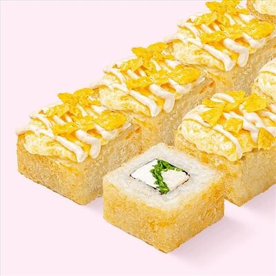 Цезарь с начос в Ёбидоёби по цене 345