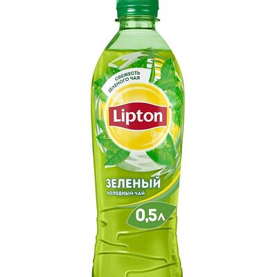 Холодный чай Lipton Зеленый в Chicken Fish по цене 110 ₽