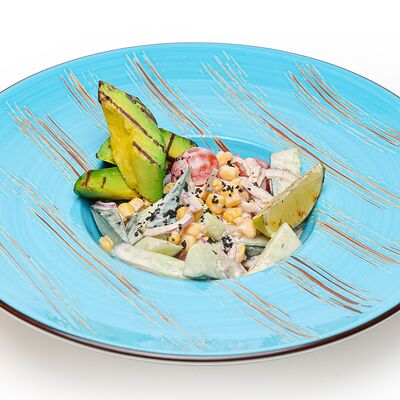 Эль фреско в Chillis Bar по цене 550 ₽