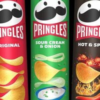 Чипсы Pringles в Дом Суши и Пиццы