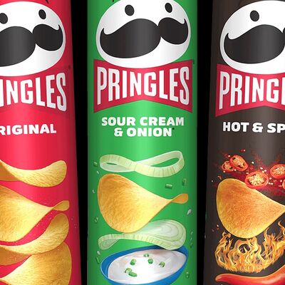 Чипсы Pringles в Дом Суши и Пиццы по цене 380 ₽