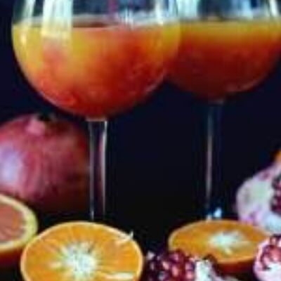 Фреш апельсин-гранат в Стамбул Сити по цене 450 ₽