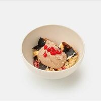 Горелый чизкейк с коньячным шоколадом в Маргаретти