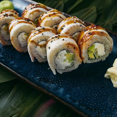 Филадельфия с угрём в Sushi lovers по цене 890 ₽
