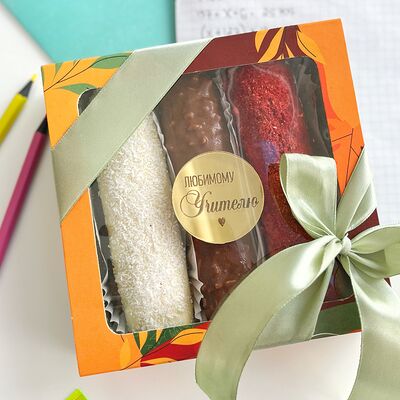 Набор пирожных картошка de luxe в Tortterry по цене 720