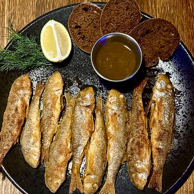 Барабуля в На Районе паб по цене 650 ₽