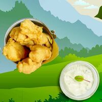 Треска в Остерия Il Massimo