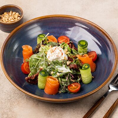 Салат Тевзи в Хинкальная Легенда по цене 1450 ₽