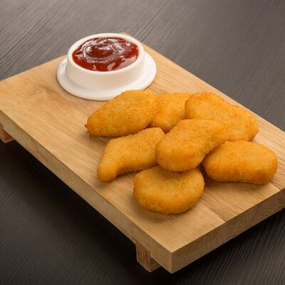 Куриные наггетсы в МАФ Пицца по цене 311 ₽