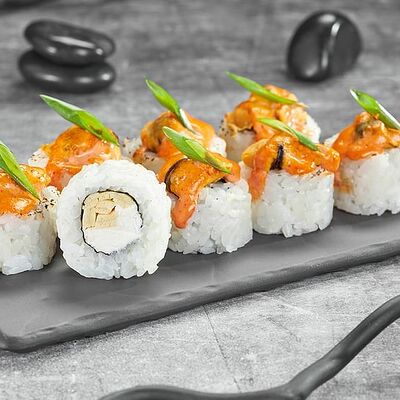 Спайс икс в Суши Мастер по цене 209