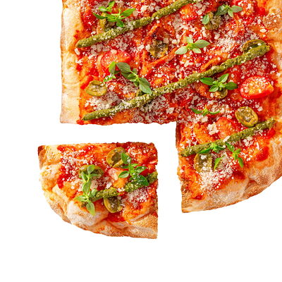 Маринара в Zotman Pizza по цене 680 ₽