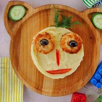 Домашние котлеты в Берёзки