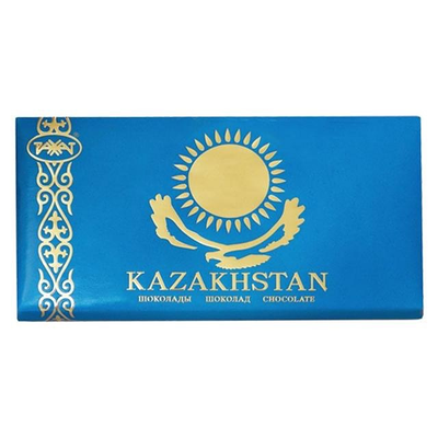 Шоколад плитка Казахстан в La Maro по цене 2390 ₸