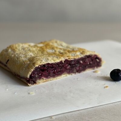 Вишневый штрудельв Грузинская кухня Пурмарили по цене 390 ₽