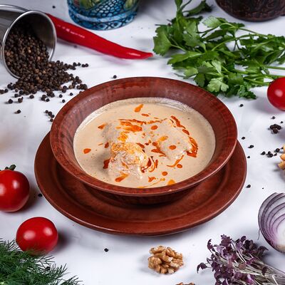 Сациви из курицы в Тамада по цене 550 ₽