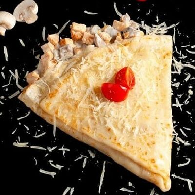 Мини Жюльен с цыпленком в Блинвуд по цене 420 ₽