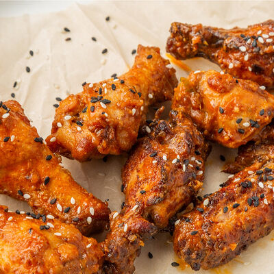 Крыло Том ям 9 шт в Вкусный цыпленок по цене 595 ₽