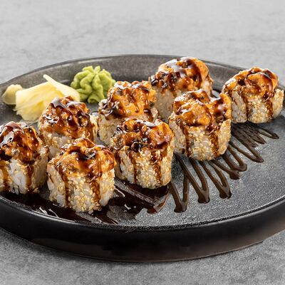 Ролл Запеченный угорь в Шато Винтаж по цене 1110 ₽