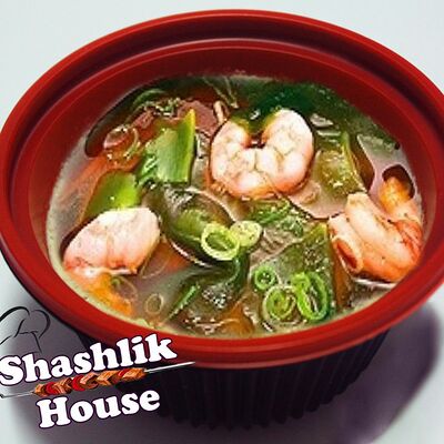 Эби суп в Shashlik House по цене 316 ₽