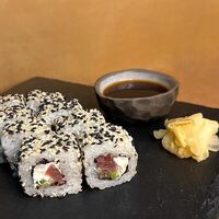 Магуро Кию в Black Ocean Sushi