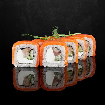 Фила с Угрем в Sushi King по цене 1170 ₽