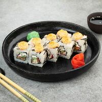 Запеченный Унаги чиз в RamenBowl