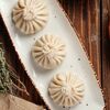 Хинкали с сыром и грибами в Хачапури по цене 340