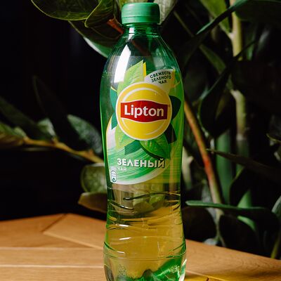 Зеленый чай Lipton в Калейдоскоп вкуса по цене 140 ₽