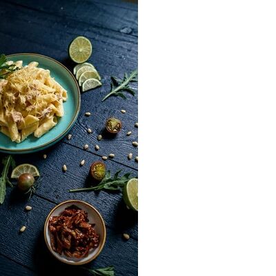 Карбонара в Da Vinci Coffee по цене 2600 ₸