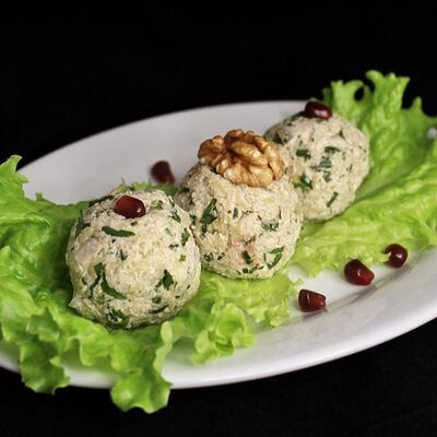 Пхали из капусты в Хинкальный дом по цене 300