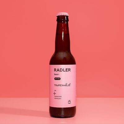 Radler маракуйя-ромашка в Юи по цене 470 ₽