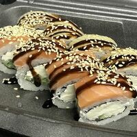 Ролл Атлантида в Роллы сумо