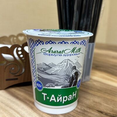 Айран в Brend-doner по цене 140 ₽