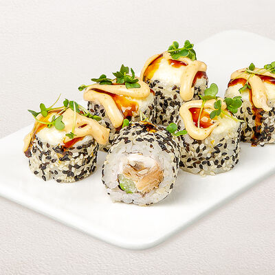 Ролл Ханой в Суши wok по цене 359 ₽