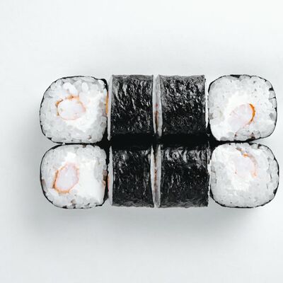 Эби маки в Sushi Price по цене 210 ₽