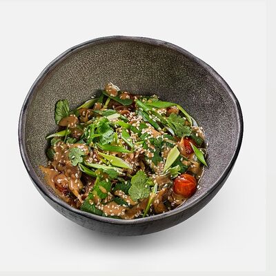 Гречневая паста с овощами в Сахар по цене 540 ₽