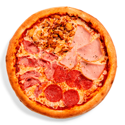 4 Мяса в Грильница по цене 850 ₽