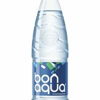 Bonaqua газированная в Синнабон