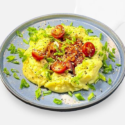 Филе лосося кимчи в Caviar по цене 1280 ₽