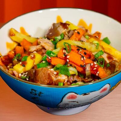 Торонто-Токио в Kurama Ramen по цене 620 ₽