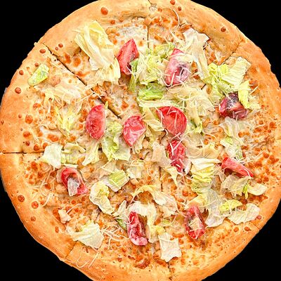 Пицца Цезарь в Пицца шоп по цене 520 ₽