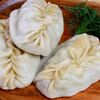 Манты из говядиныв Мясо гриль по цене 460