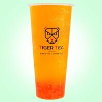 Солнечная вспышка в Tiger Tea